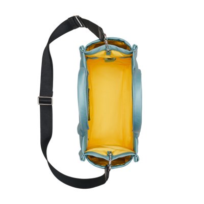 THE PUFFY NYLON MEDIUM TOTE BAG